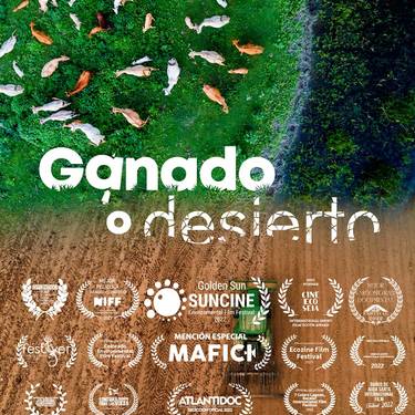 Ostiral kulturalak: Ganado o desierto dokumentala