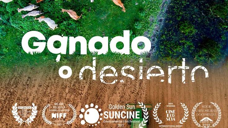 Ostiral kulturalak: Ganado o desierto dokumentala