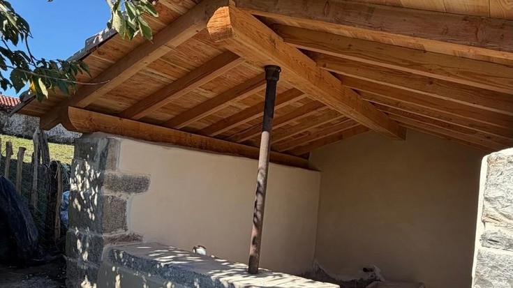 Lan babestuko langileek lan paregabea egin dute Ilarregiko lixutegian