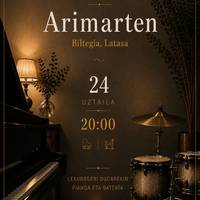 Kontzertua: Arimarten