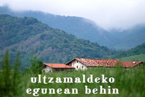 Egunean Behineko taldea, Ultzama Aldean