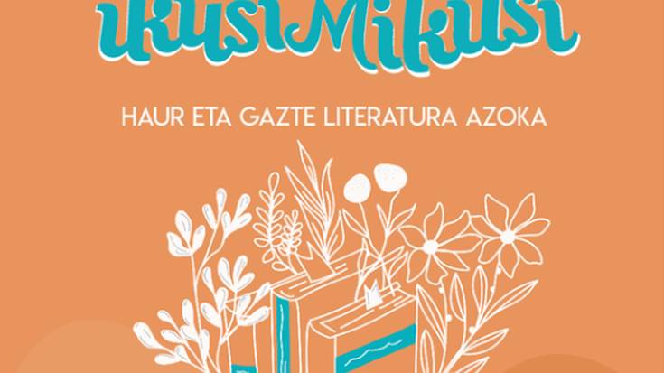 Euskal literaturako azken sarituak, Sarako haurrendako liburu azoka eta hainbat gomendio