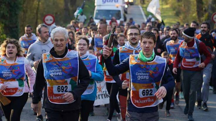 Azken Pulunpe, irakurgai