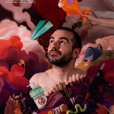 Bakarrizketa: Margolari