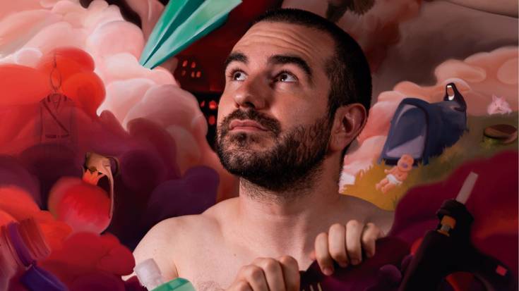 Bakarrizketa: Margolari