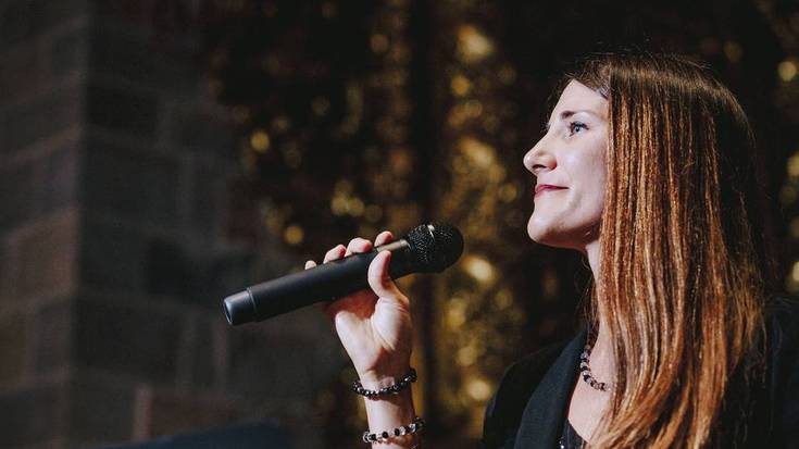 Kontzertuak Izarpen: Maite Iriarte