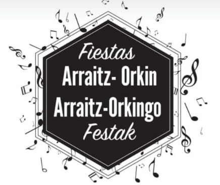 Gaur hasiko dira Arraitz-Orkingo festak