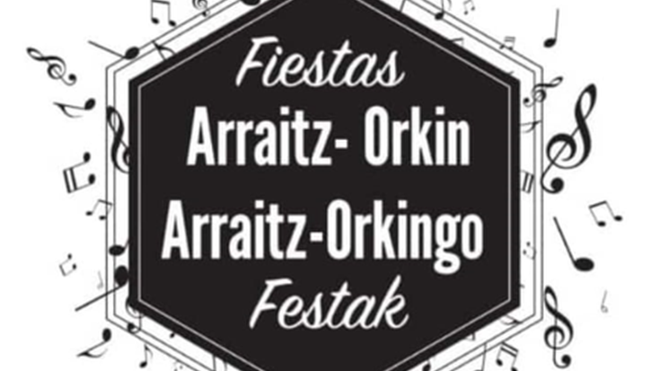 Gaur hasiko dira Arraitz-Orkingo festak