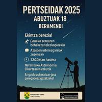 Pertseidak ikusteko ekimena