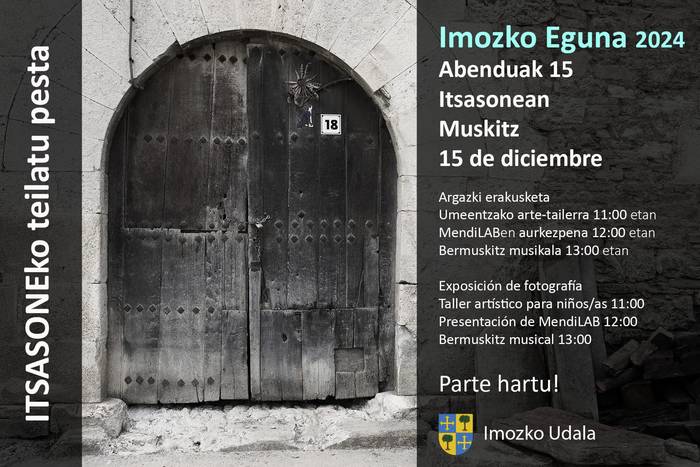 Imozko eguna