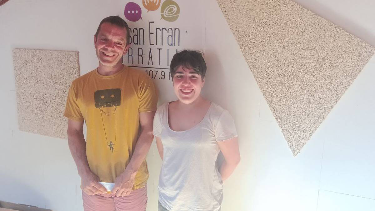 Egun Ero Kantuz: Ruben Beuntza Eritze