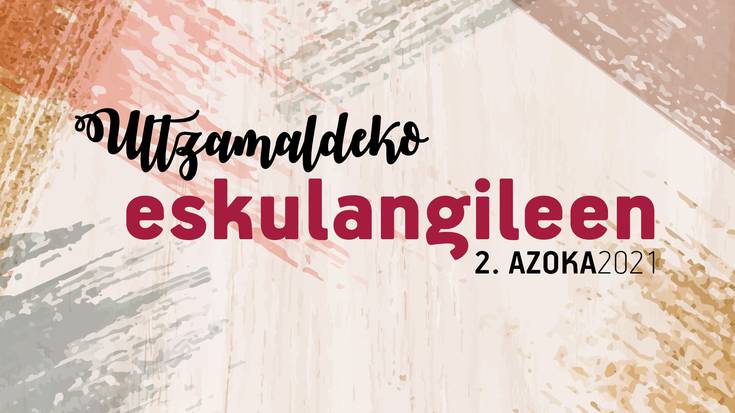 Ultzamaldeko eskulangintza 2021, bigarren azoka