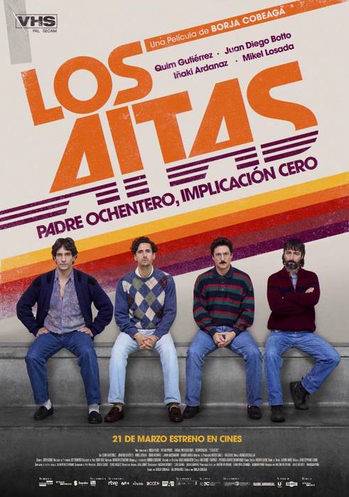 Neguko zinema: Los aitas