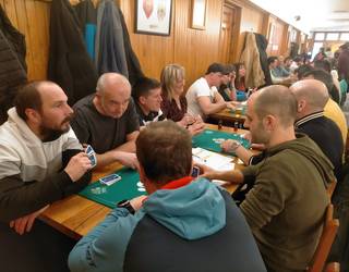 Eskualdeko bederatzi bikote, Euskal Herriko Mus Txapelketako hurrengo fasera