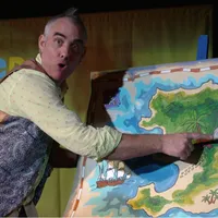 IV. ipuin-kontalari jaialdia: Adam Redgrove