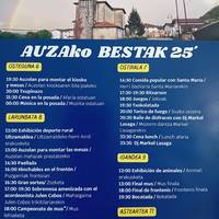 Auzako bestak