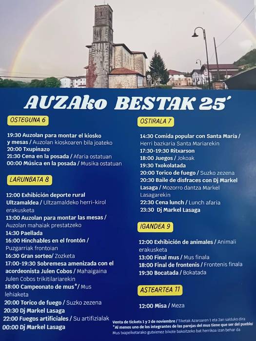 Auzako bestak