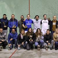 Bihar hasiko da Pala eta Frontenis Txapelketa