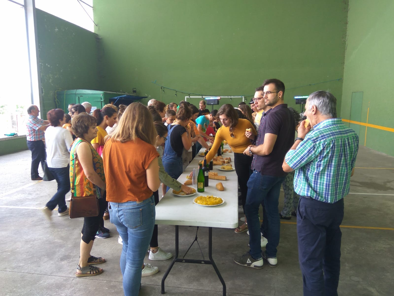 Ihabengo eta Goldarazko pestak, asteburuan