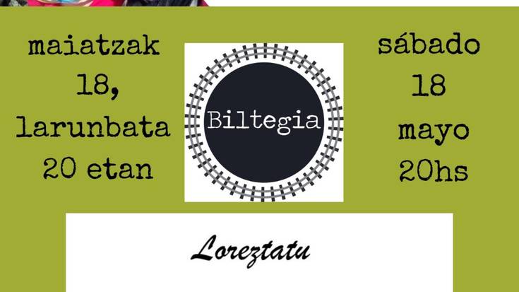 Loreztatu