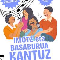 Imotz eta Basaburua kantuz