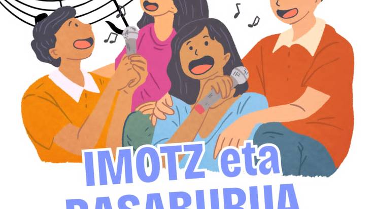 Imotz eta Basaburua kantuz