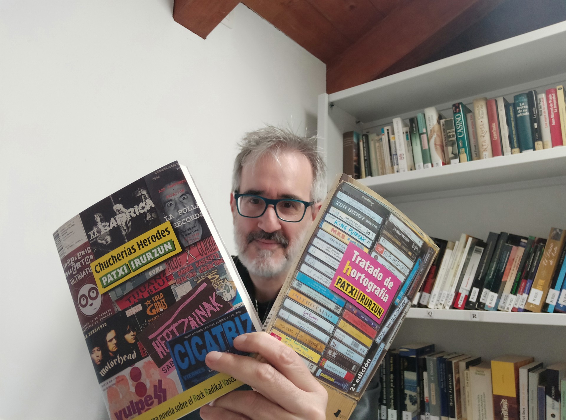 Tokiko literatura, Orgin, abuztuan