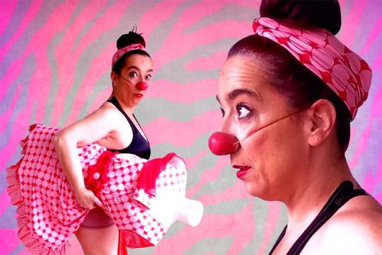 Antzerkia: Pantxika Lamur