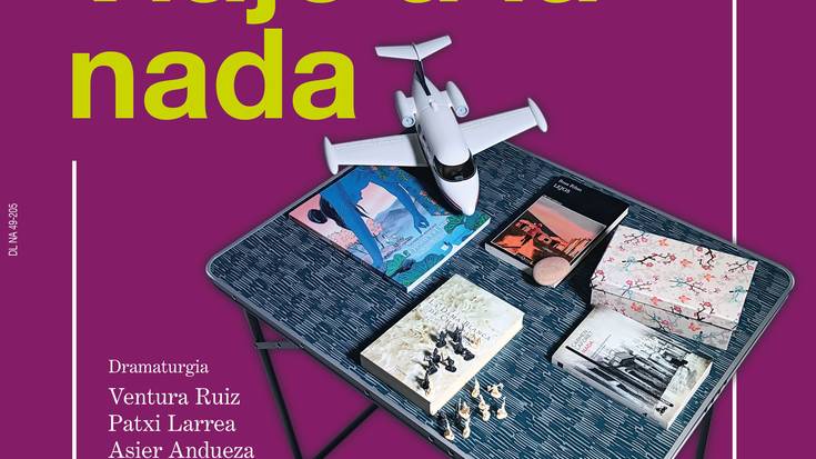 Literarte III. jaialdia: Viaje a la nada