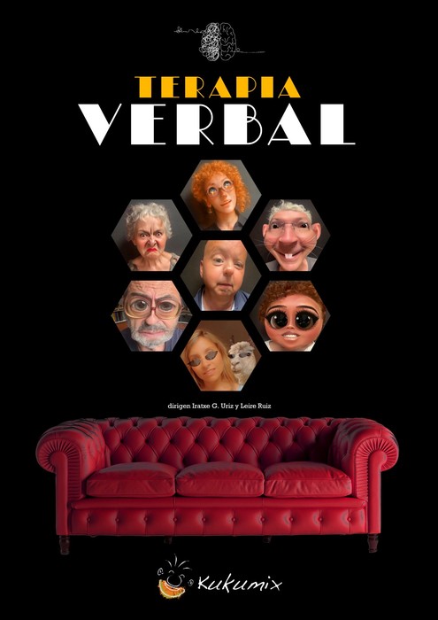 Antzezlana: Terapia verbal