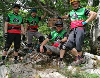 MTB komunitatea bultzatzeko asteburua