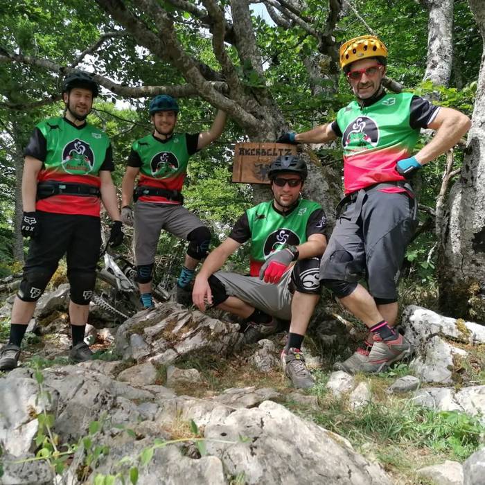 MTB komunitatea bultzatzeko asteburua