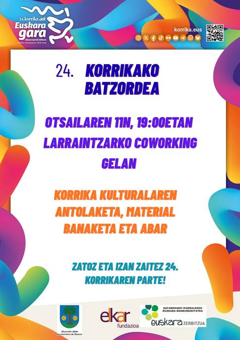 Korrika batzordea