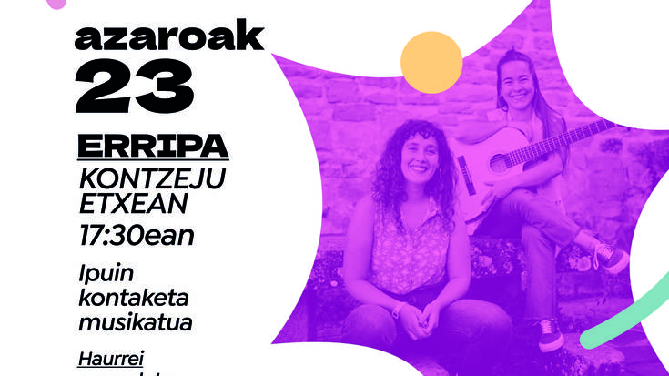 Ameli: ipuin kontaketa musikatua