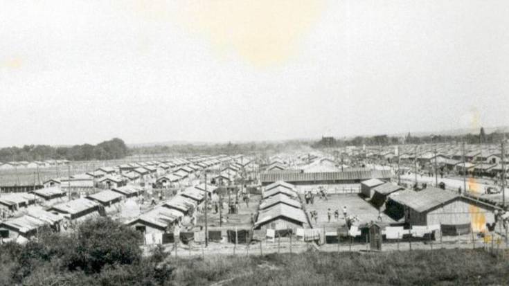 Gurseko kontzentrazio esparrura bidaia antolatu du Basaburuko Ahaztuak elkarteak