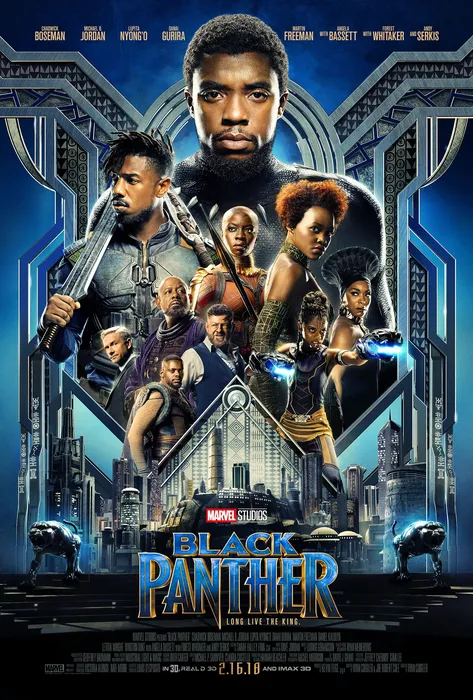 Filma: Black Panther