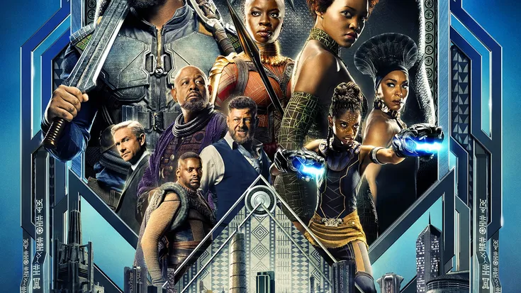 Filma: Black Panther