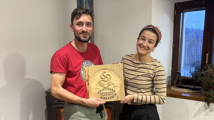 Igoako ostatua, Basaburuko pintxo lehiaketan txapeldun