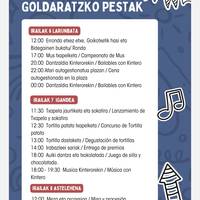 Goldarazko pestak