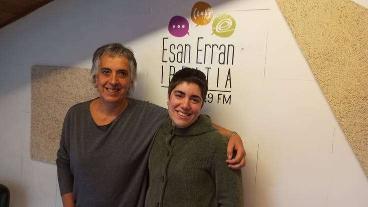 Egun Ero Kantuz: Karmentxu Garces Ducar