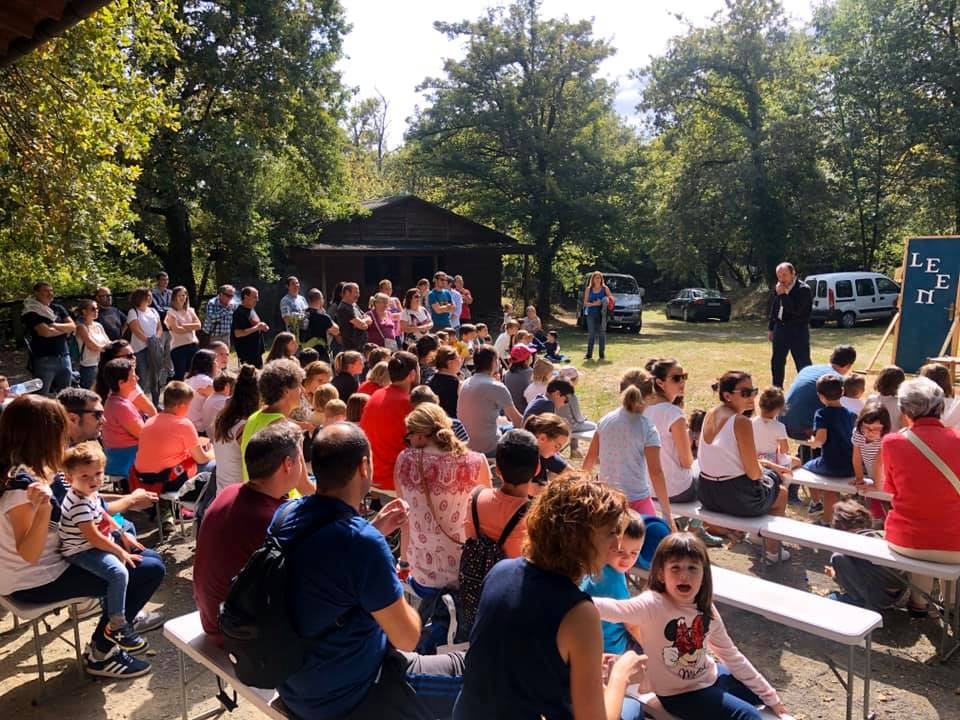 Orgiko  IV. ipuin-kontalari jaialdia hasi da