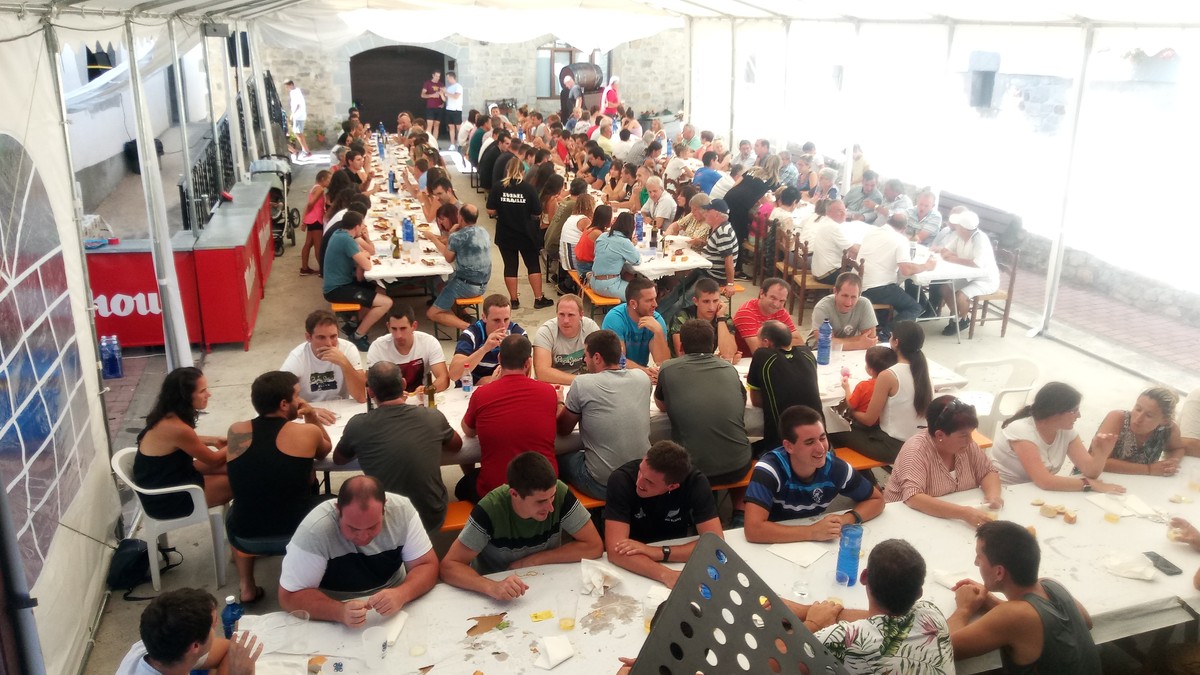 Ostiraletik igandera ospatuko dituzte Urritzola-Galaingo bestak