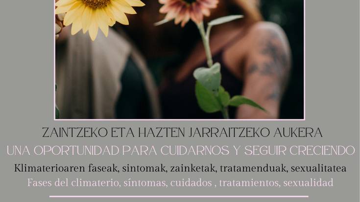 Menopausiaz solasten