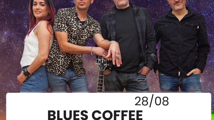 Musika Izarpen: Blues Coffee