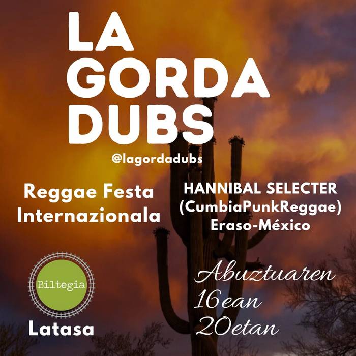 Reggae Fest Internazionala: La gorda dubs