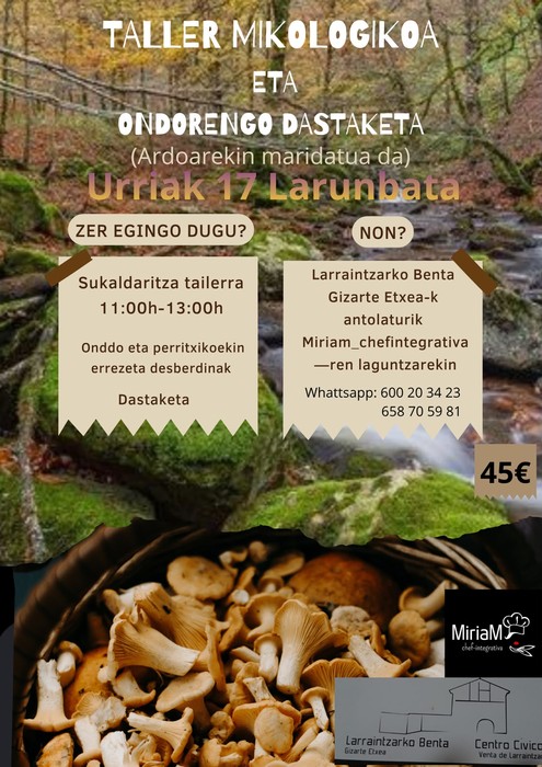 Tailer mikologikoa