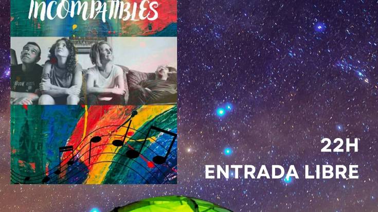 Incompatibles taldearen kontzertua