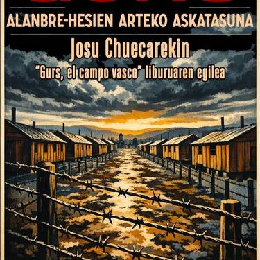 Gurs, alanbre-hesien arteko askatasuna