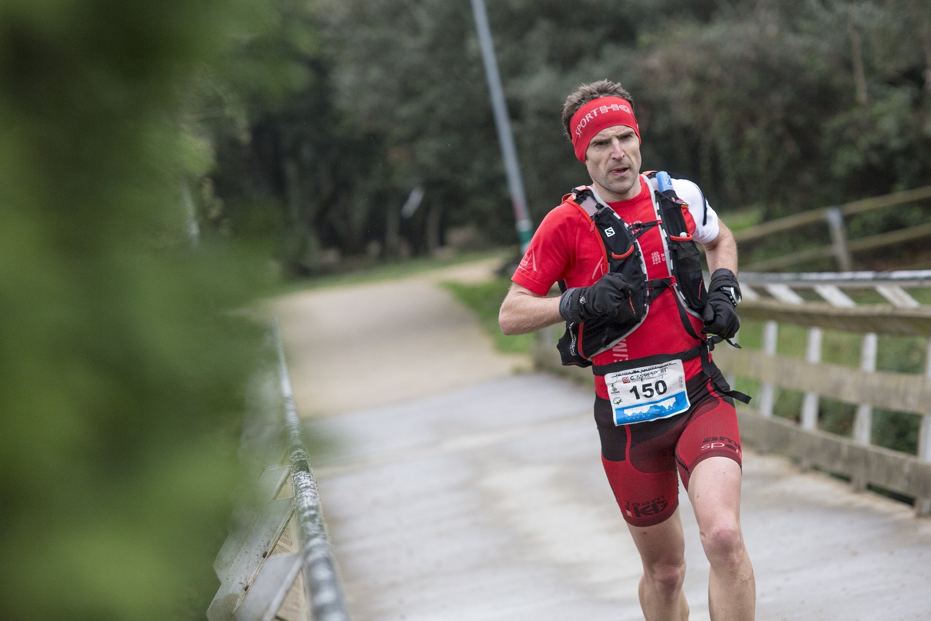 Aitor Iraizotz, Ultratrail lasterketetan buru belarri