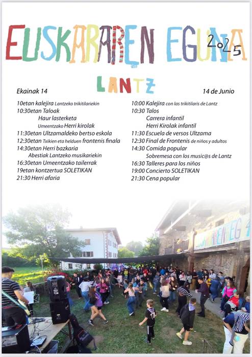 Lanzko Euskararen Eguna